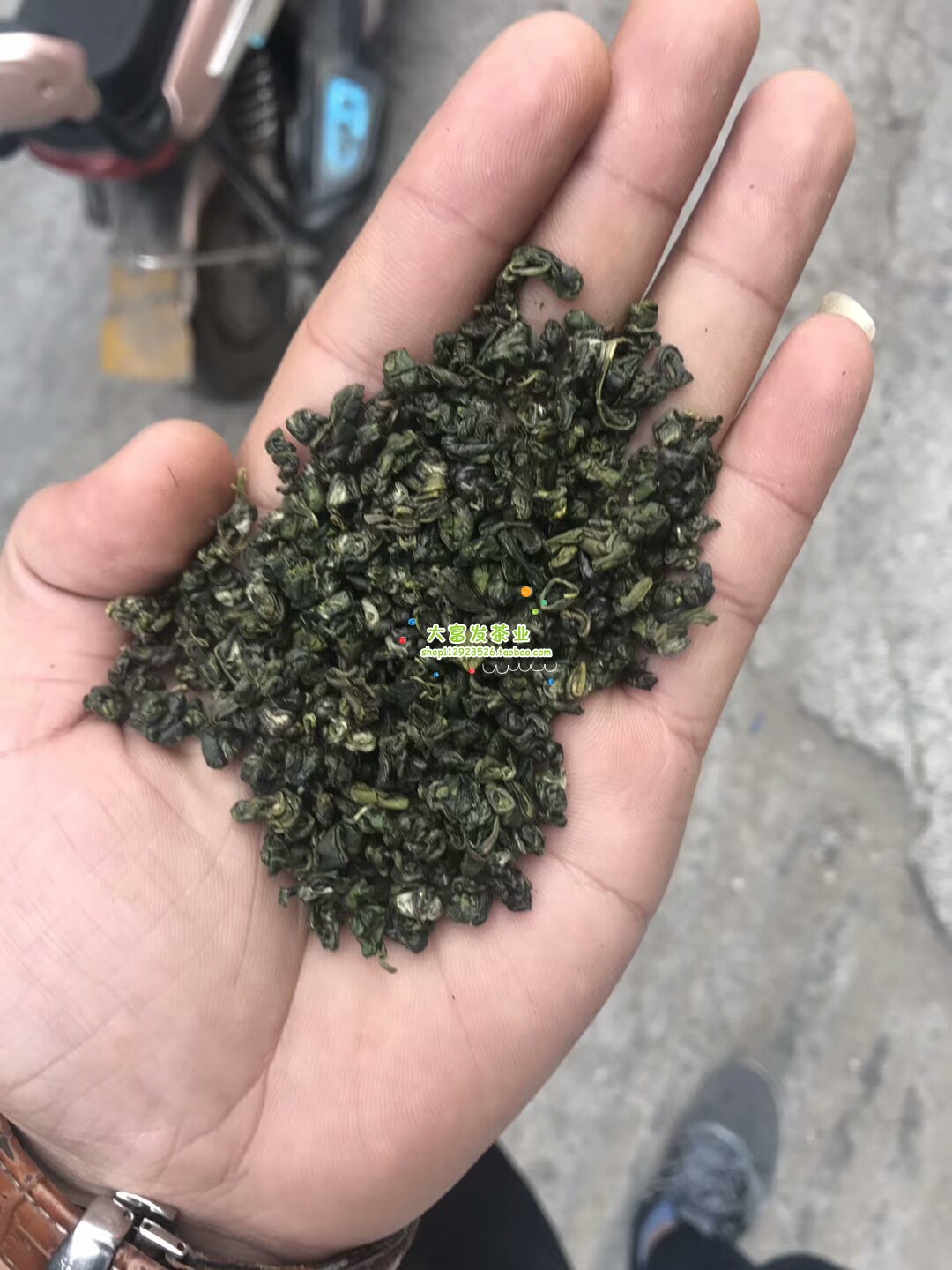 明前茶叶春茶碧螺春2018新茶绿茶浓香型特级正宗散装500克