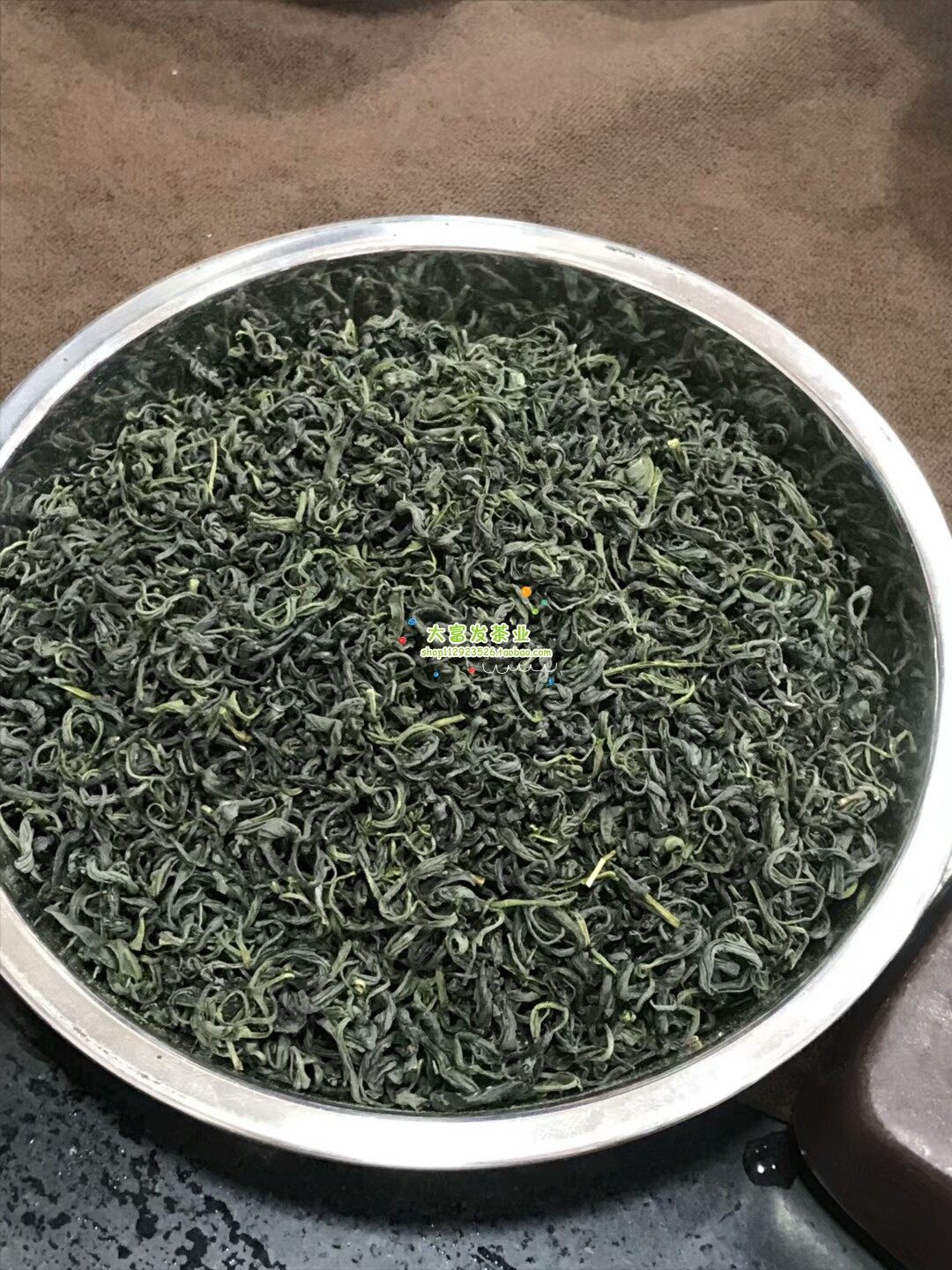 碧螺春茶叶新茶2018绿茶洞庭山散装饭店一斤500g厂家直销优质
