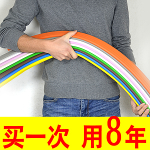 宝宝加宽加厚防撞条幼儿园墙角保护条儿童PVC橡胶防撞角软质包角