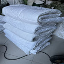 二手酒店五星级正品 化纤丝绵纯棉布面被芯民宿宾馆专用被子可水洗