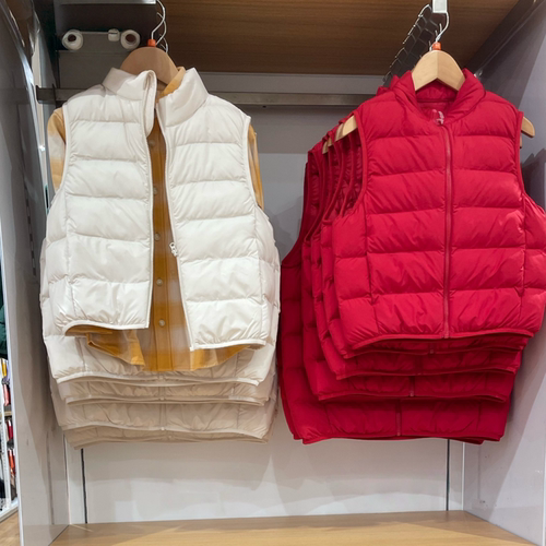 童装男童女童空气棉服可机洗背心休闲百搭保暖立领马甲新款478124