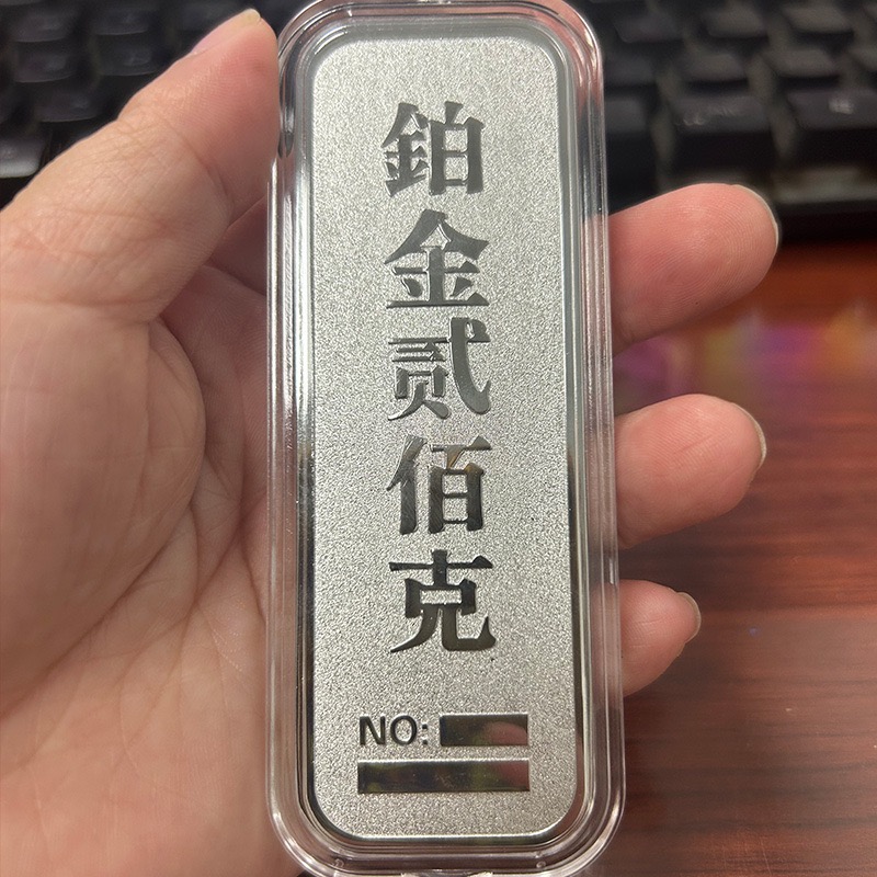 仿真铂金专柜银行柜台展示摄影