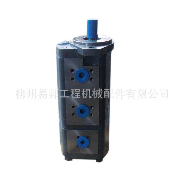 玉柴配件 大量销售j11/11/05玉柴yc1.3小挖专用三联齿轮泵