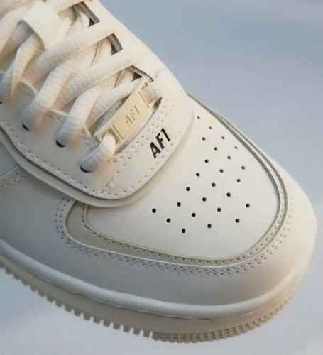 Nike Nike AF1 Shadow Air Force № 1 Женская досуга обувь CI0919-101 CK3172