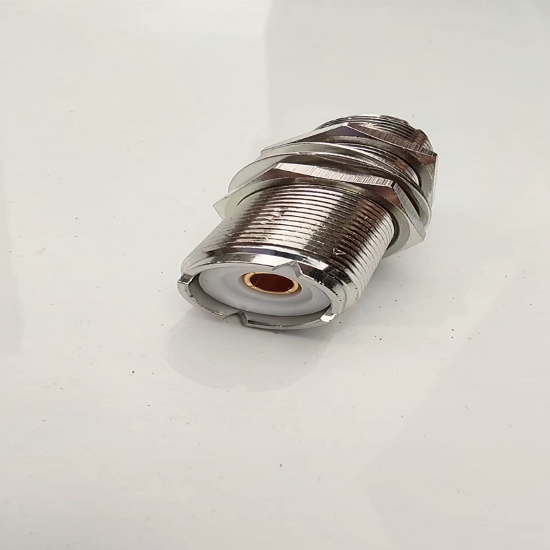 螺旋转接头车载对讲机电台