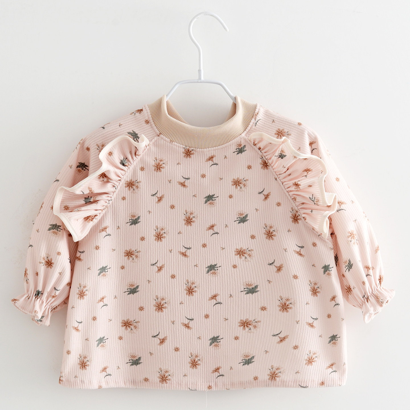 婴儿洋气反穿衣儿童防水防脏吃饭围兜女宝宝秋冬新款长袖罩衣外穿,童装/婴儿装/亲子装,反穿衣/罩衣,淘宝优惠券,粉丝福利购,淘宝优惠卷