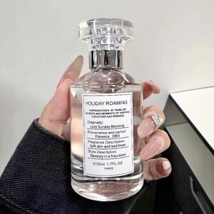 真的巨巨巨好闻！假日漫游慵懒周末香水女士持久淡香留香小众学生