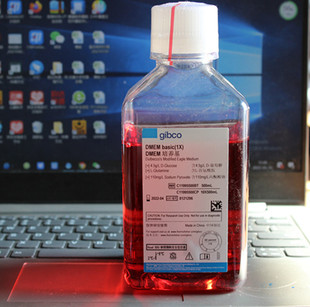 C11995500BT DMEM高糖培养基 含丙酮酸钠 500ml gibco
