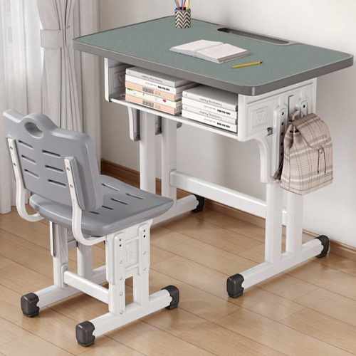 儿童学习书桌椅中小学生课桌升降