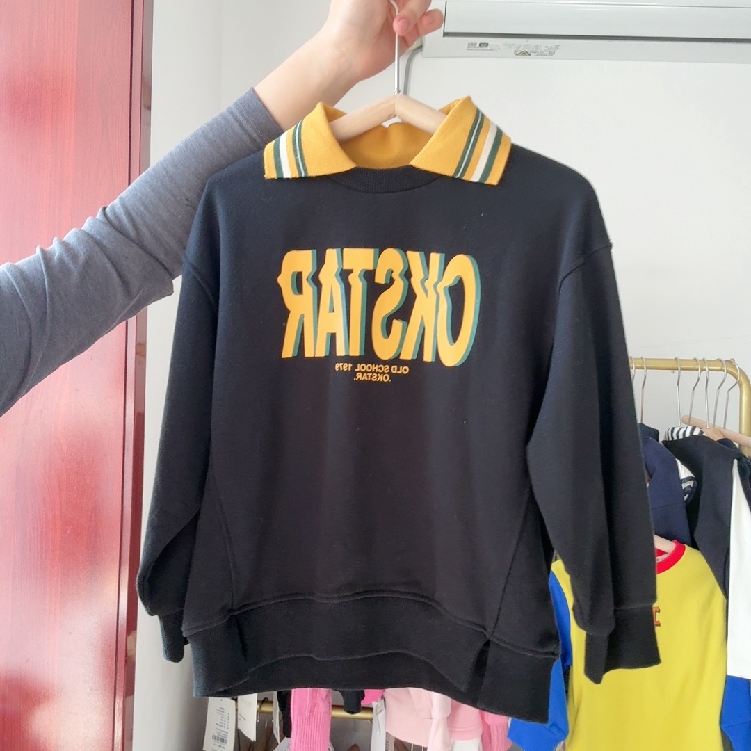 欧卡星卫衣110-160