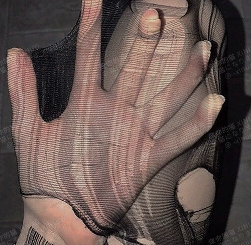 Не рвай мой брат!Пост рука разрывы одноразовые чулки