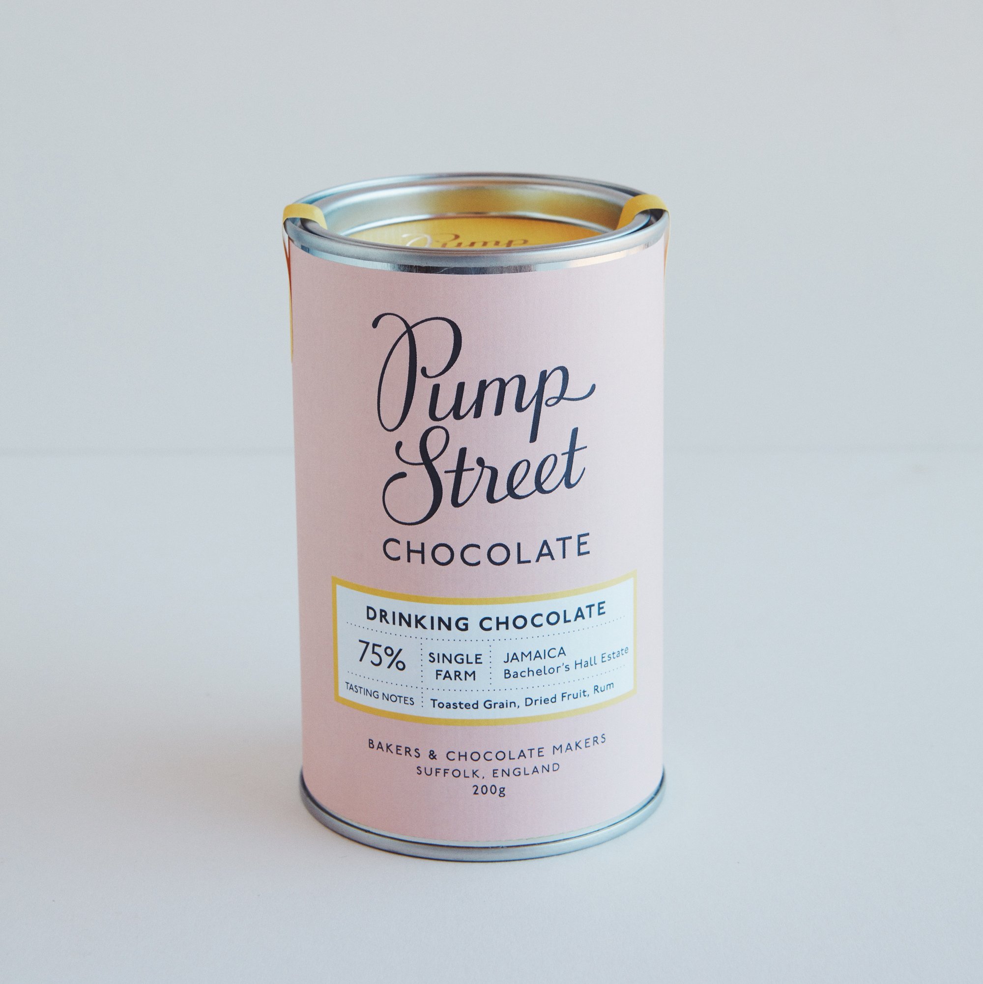 Britain Pump Street Chocolate Cocoa powder Chongyin Ecuador Cocoa 75%85% 200gin the Coffee/Oatmeal/Chongyin , Lotus root starch/Oatmeal/Drink mixes , Cocoa/Chocolate drinks  category - from Buy2taobao.com to provide professional Taobao agent buy service