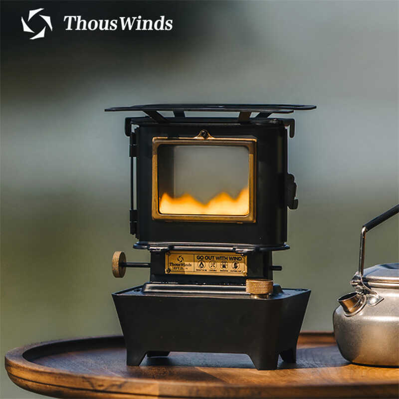 Thous Winds千风火舞野餐炉具/焚火架