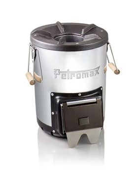 Petromax德国火箭炉户外高效燃烧煎炒炖煮大火力柴火灶柴火炉柴灶