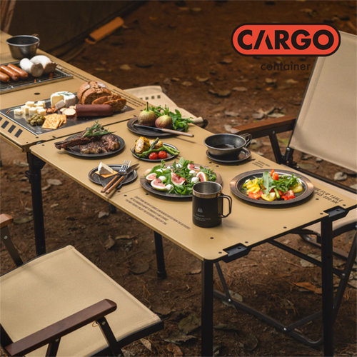 韩国CARGO拓展桌IGT延长桌附桌