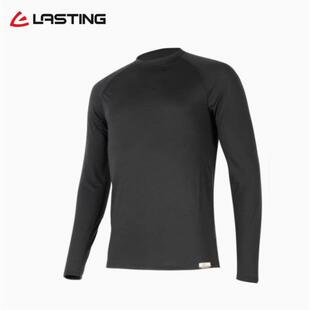 捷克原装进口Lasting美利奴羊毛衫不扎羊毛长袖T恤贴身打底ATAR