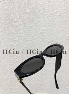 现货 【AiCin】4205315-3 又甜又酷又辣 谁带谁好看！猫眼墨镜