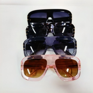 前卫华丽 M1U全板材大框 时尚 防蓝光 防紫外线强光D家 遮阳