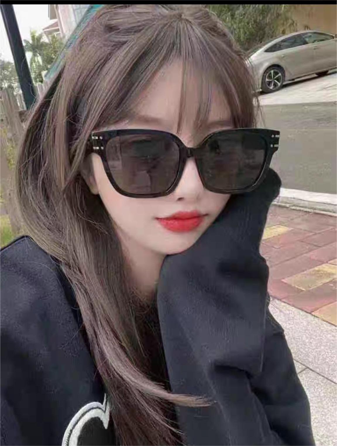 复古百搭遮阳男女眼镜太阳镜