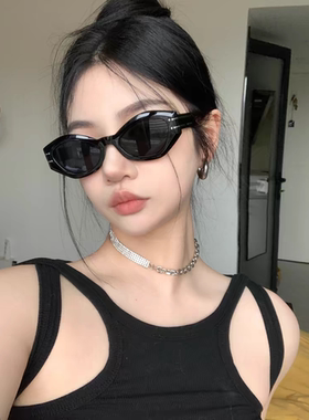 B1U老款偏光方形太阳眼镜