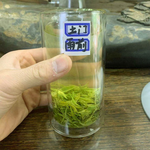 信阳农夫茶园【土门】信阳毛尖雨前新茶高山嫩芽叶回甘好手工250g