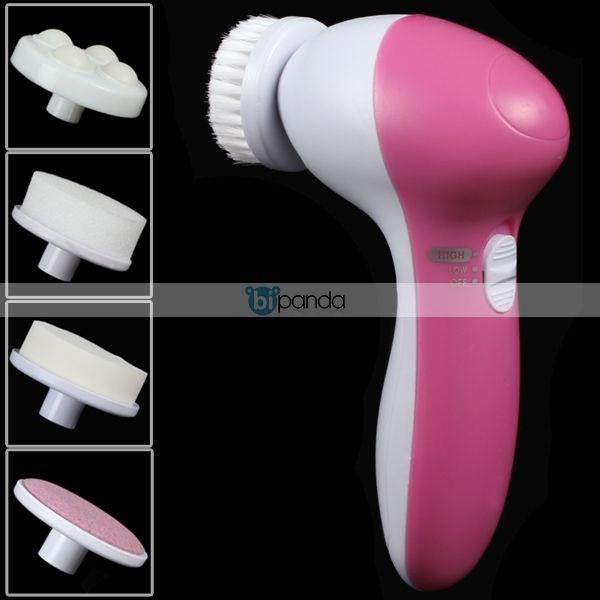 Mini 5 in 1 Electric Face Cleanser Washing Machine Facial|ruв категории Домашний быт, Другие технологии украшения - от Buy2taobao.com для оказания профессиональной услуги покупки агента Taobao