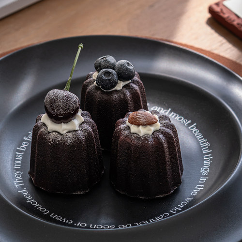 可露丽仿真水果蛋糕模型拍摄道具