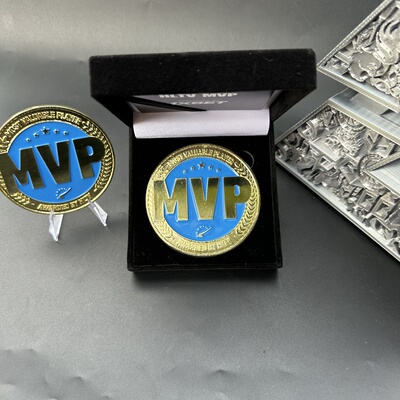 csgo major mvp奖牌小孩m0nsy niko donk同款MVP奖牌CS周边hltv