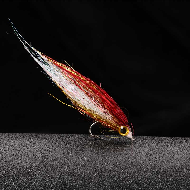 饰带钩假饵冰丝小鱼适钓掠食性鱼