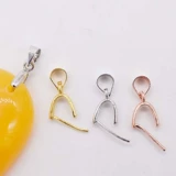 Подвеска, застежка из нефрита, большое ожерелье