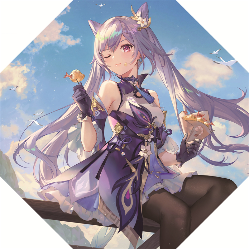 原神卡通动漫周边生日礼物男女