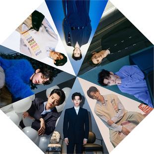 邓为王安宇晴雨伞明星周边男女礼物学生应援三折全自动遮阳防晒伞