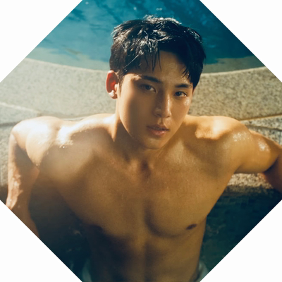 边佑锡/金珉奎明星晴雨防晒伞