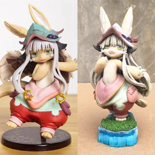 来自深渊娜娜奇手办烈日黄金乡动漫周边公仔桌面模型机箱摆件礼物