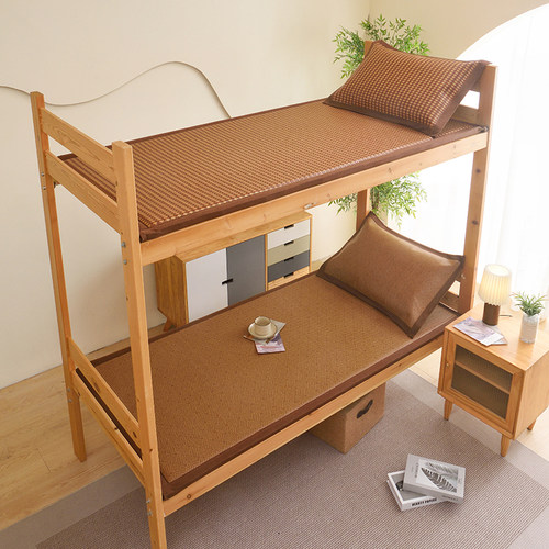 夏季冰藤凉席宿舍午睡床垫
