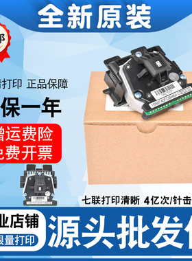 适用得实DS1860 DS7120 DS1700II DS650 DS610II DS1100II 打印头