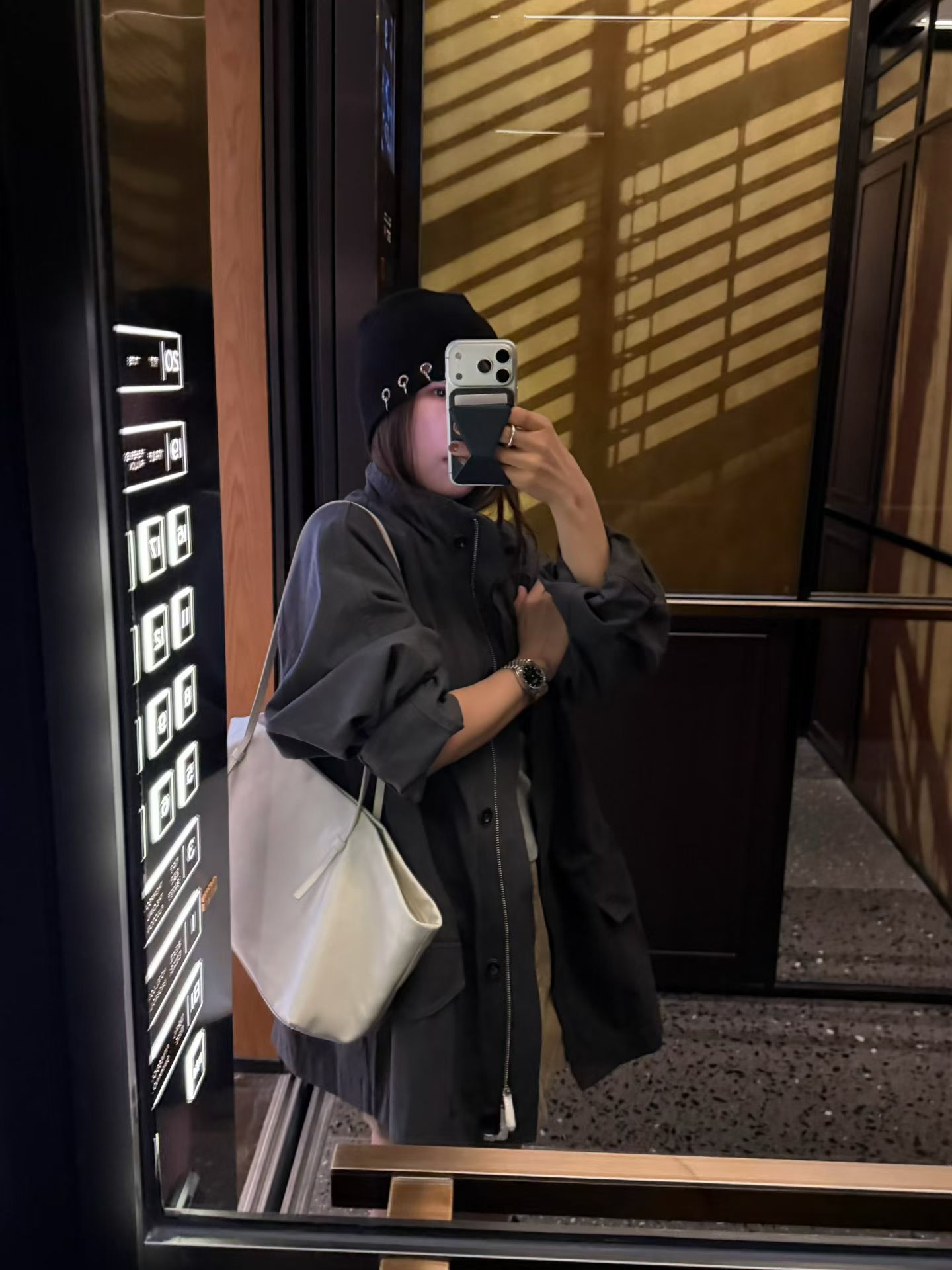 韩国东大门正品2026秋季新款百搭显瘦长袖翻领工装风衣外套女上衣