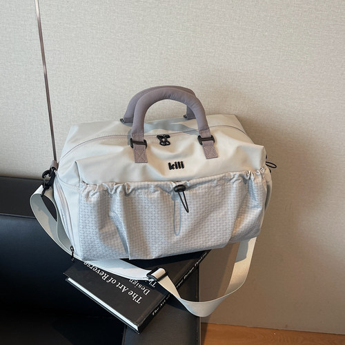 训练包女干湿分离运动收纳小包