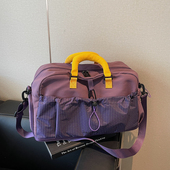 2025新款 大容量旅行包女轻便手提包男短途出差行李包待产包健身包