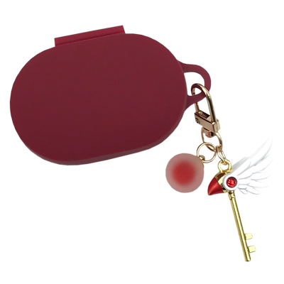 小樱权杖小米蓝牙耳机保护套硅胶