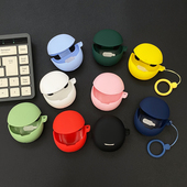 air3耳机仓外壳oppo OPPO r2收纳盒保护壳潮 R2耳机保护套oppo enco Enco Air3蓝牙耳机保护套OPPO