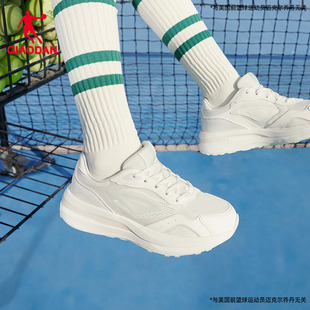 商场同款纵横9.0乔丹休闲鞋女2026夏季新款网面透气运动鞋女鞋子