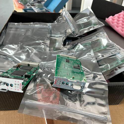 议价BM4-O-PRO-01-0 包米勒驱动器通讯卡维修
