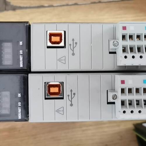 议价1756-DNB D版本 DeviceNet工控通讯模块 自动化控制模块维修