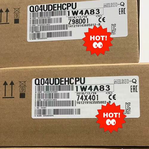 议价Q04UDEHCPU PLC模块 工业自动化工控配件 质保一年维修