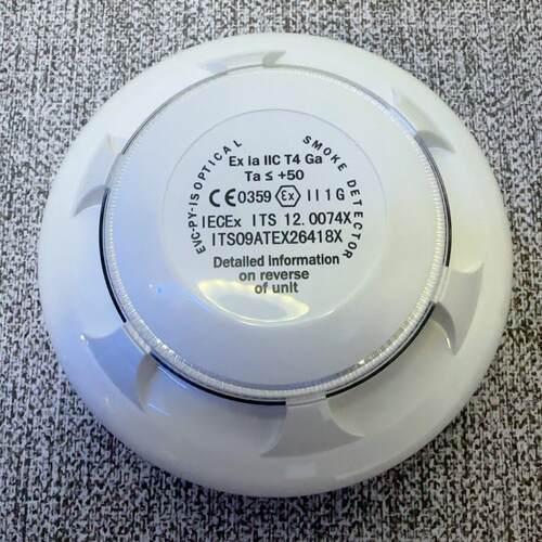 议价EVC-PY 光学烟雾探测器 防爆型船舶工业配件维修