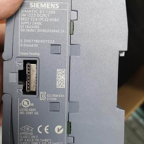 议价6ES7 223-1PL32-0XB0 plc模块卡件 cpu工控自动化维修
