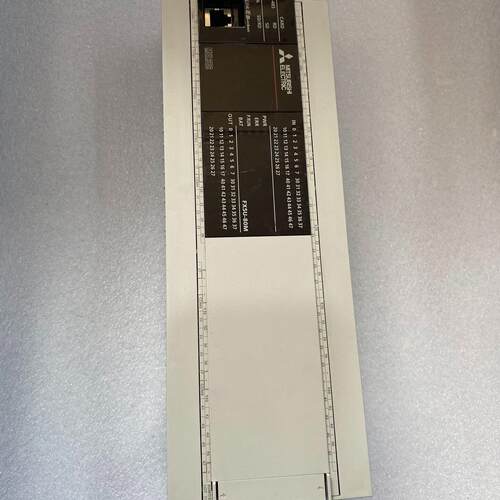 议价FX5U-80MT/ES 可编程控制器 工业自动化控制模块维修