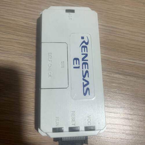 议价E1 RENESAS瑞萨仿真器 越南版带转接维修