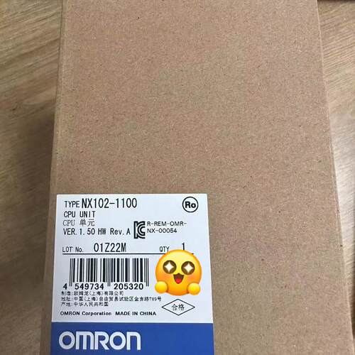 议价NX102-1100 CPU单元 工业自动化控制模块维修